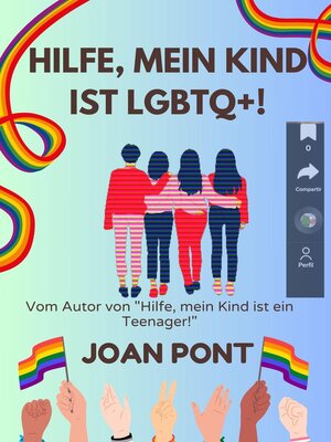 cover image of Hilfe, Mein Kind ist LGBTQ+!